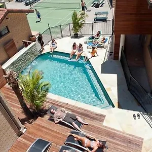 Hostal Maxmee Backpackers, Gold Coast