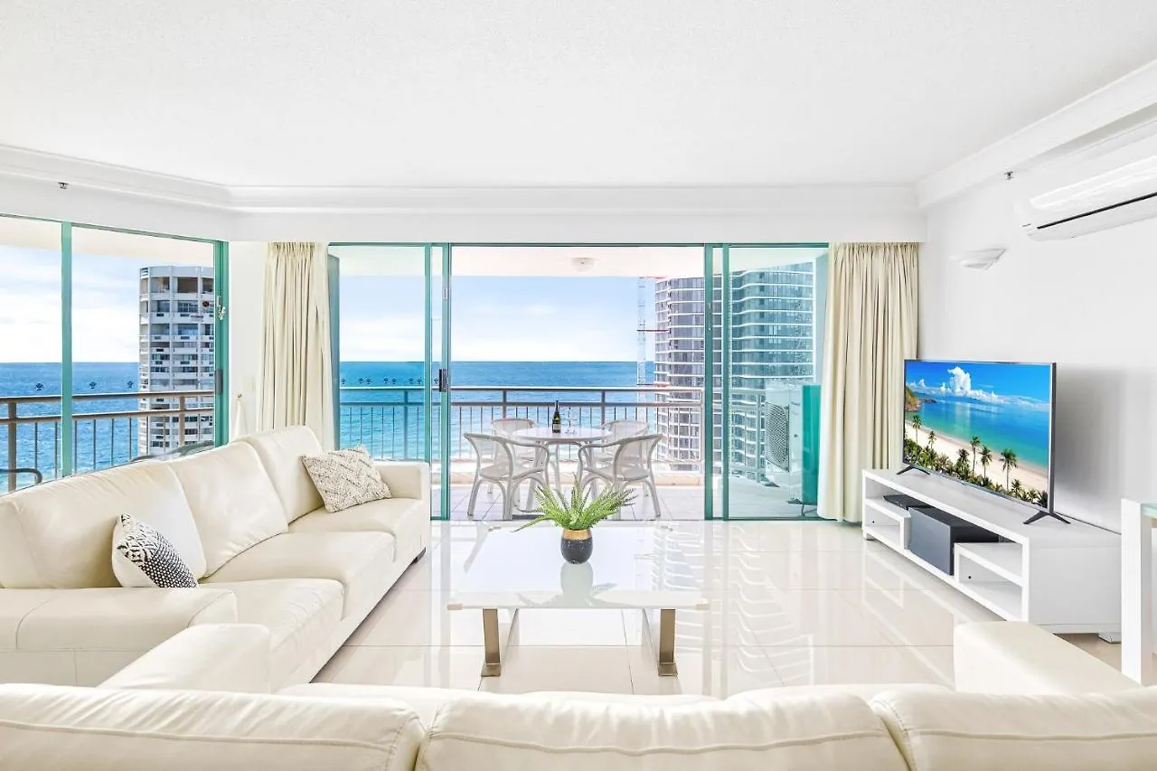 Crown Towers Resort - Private 3 Bedroom Apartment Gold Coast Australia