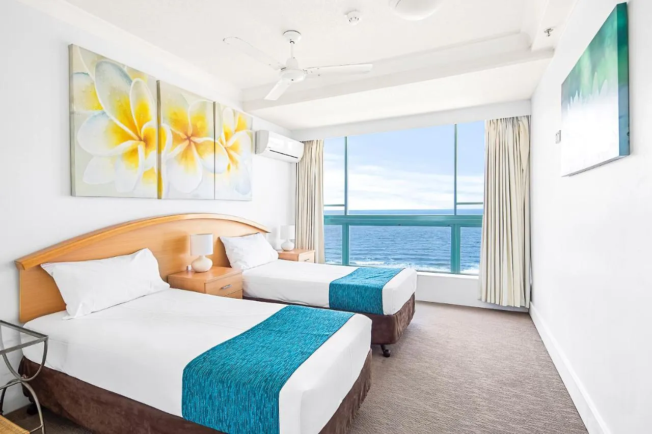 Crown Towers Resort - Private 3 Bedroom Apartment Gold Coast