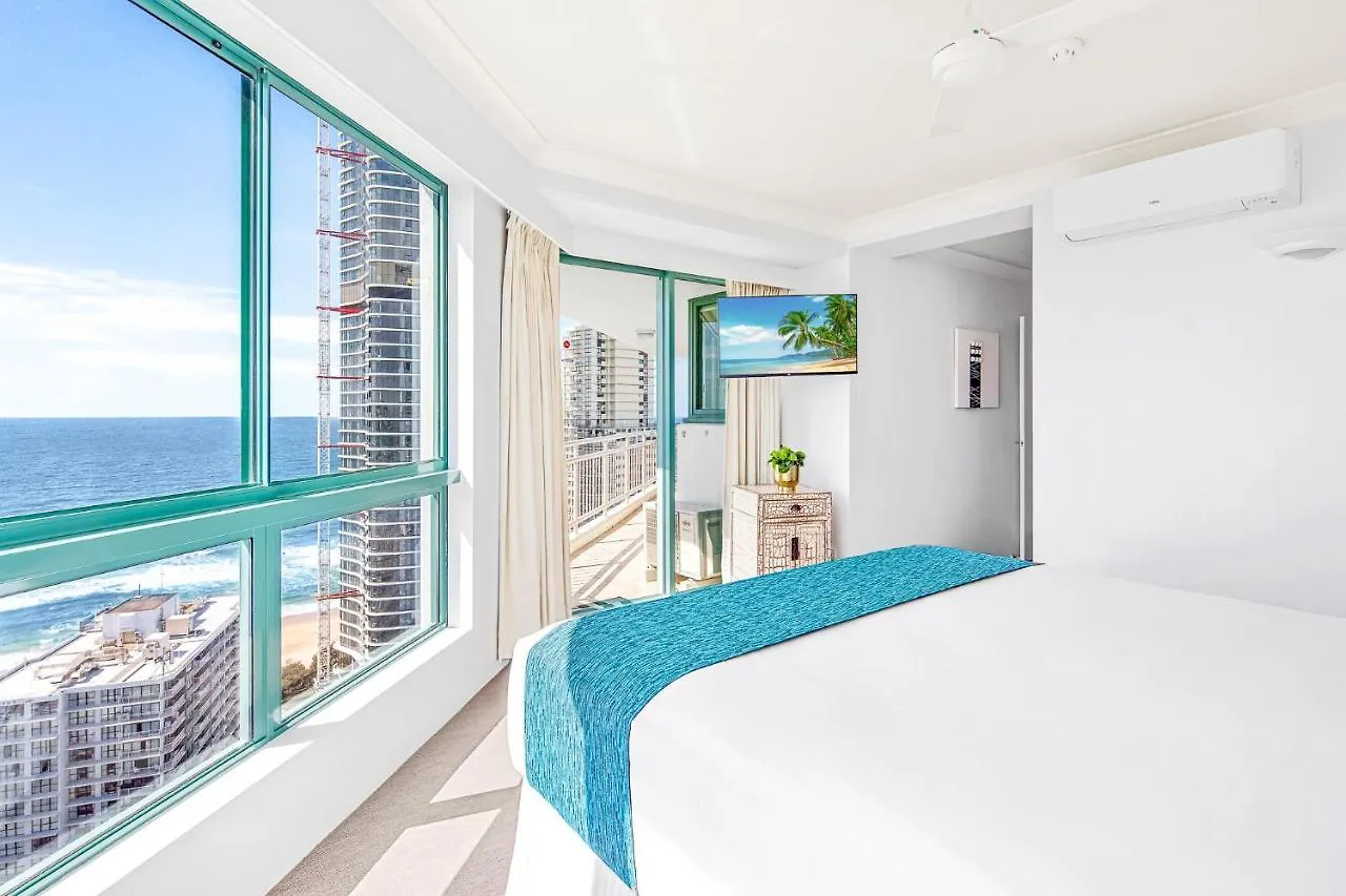 Crown Towers Resort - Private 3 Bedroom Apartment Gold Coast