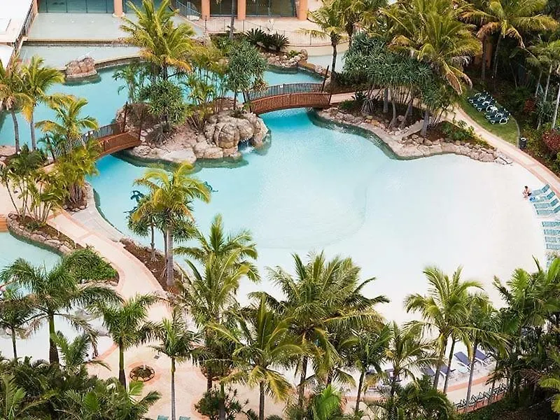 Crown Towers Resort - Private 3 Bedroom Apartment Gold Coast