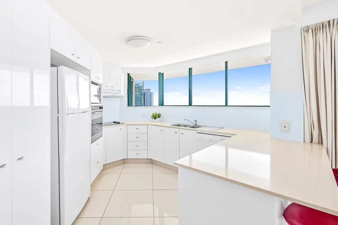 Crown Towers Resort - Private 3 Bedroom Apartment Gold Coast