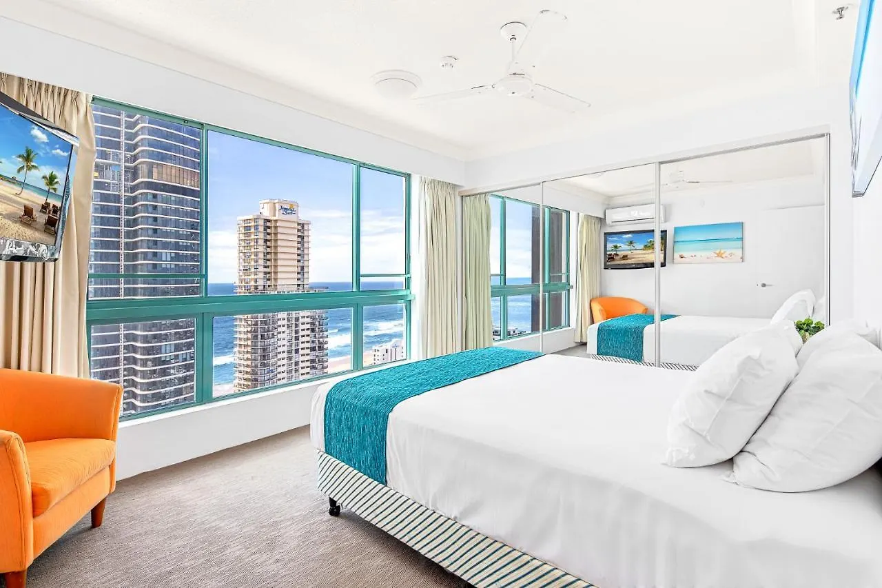 Crown Towers Resort - Private 3 Bedroom Apartment Gold Coast