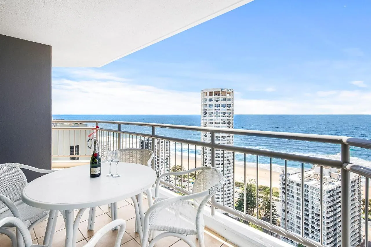 Crown Towers Resort - Private 3 Bedroom Apartment Gold Coast