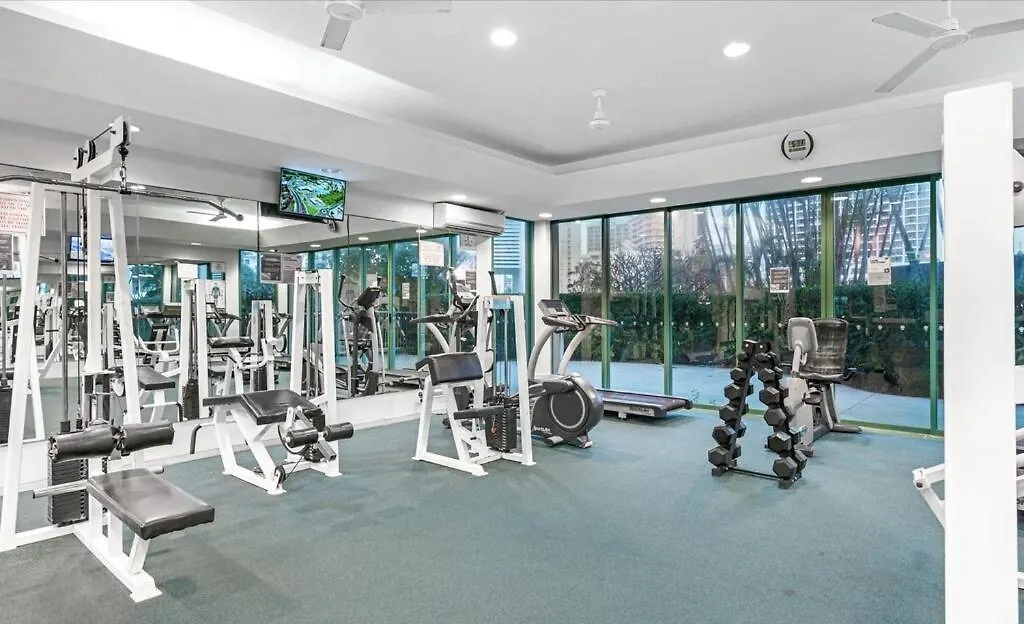 Crown Towers Resort - Private 3 Bedroom Apartment Gold Coast Australia