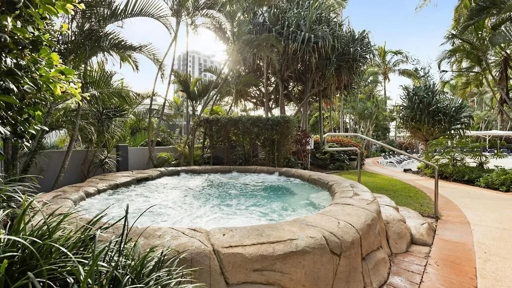 Crown Towers Resort - Private 3 Bedroom Apartment Gold Coast